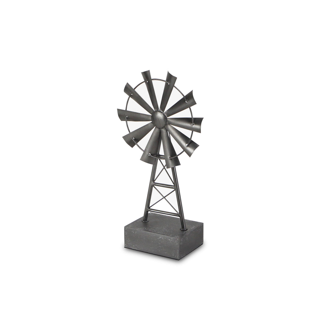 5515S - Fulvio Windmill Décor - Small