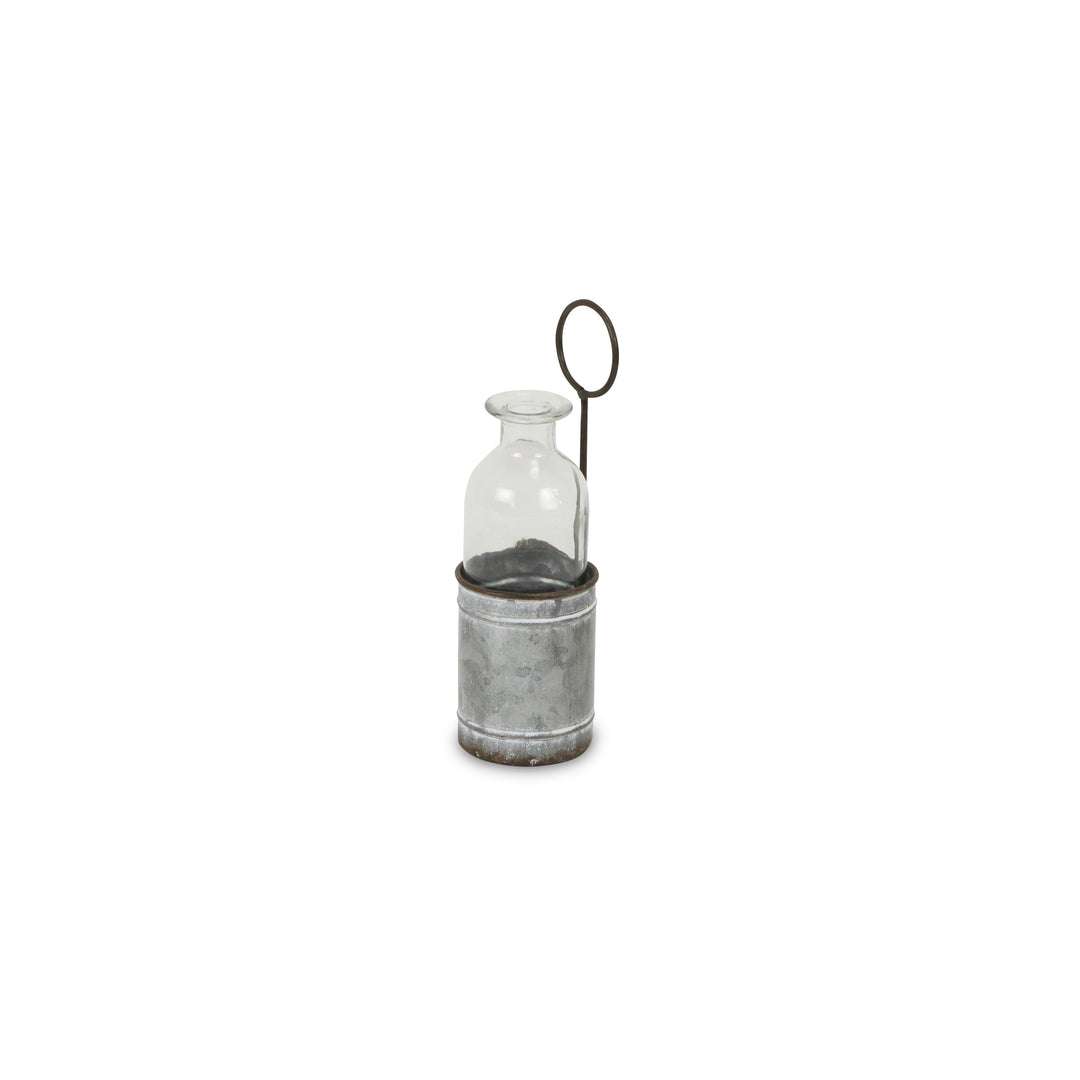 5567S - Sofia Metal Jar Holder