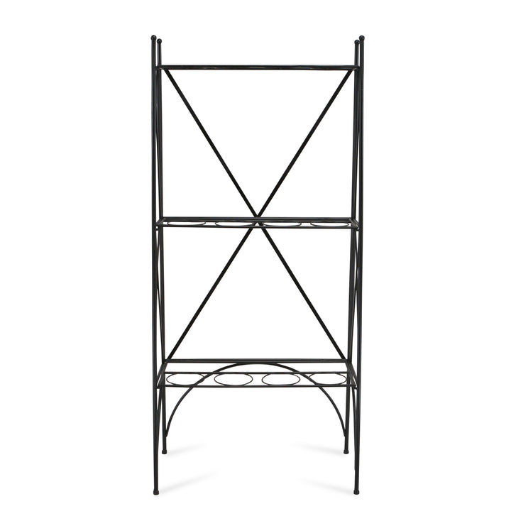 5603 - Kora Metal Plant Stand