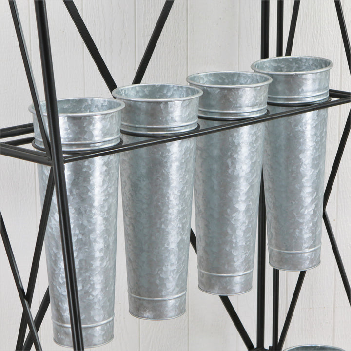 5603 - Kora Metal Plant Stand