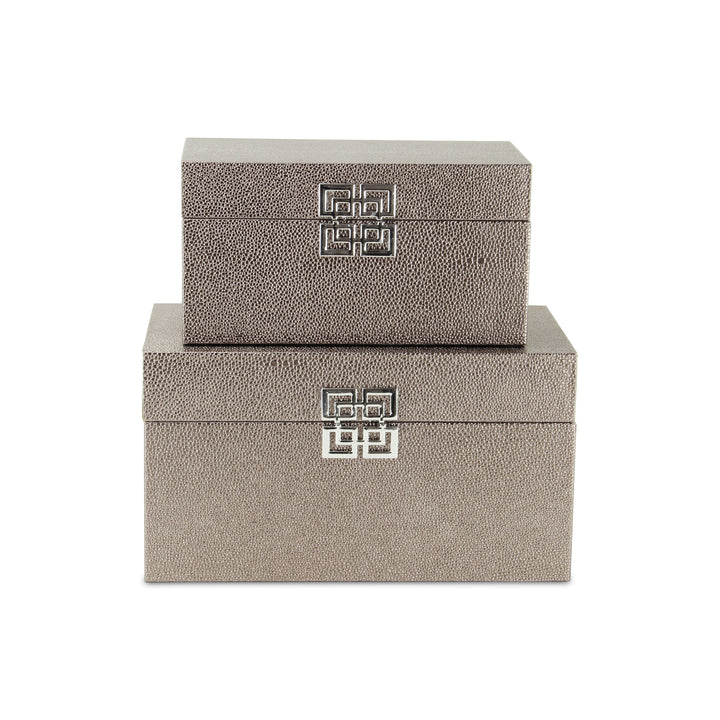 5627-2RG - Galena Rose Gold Boxes