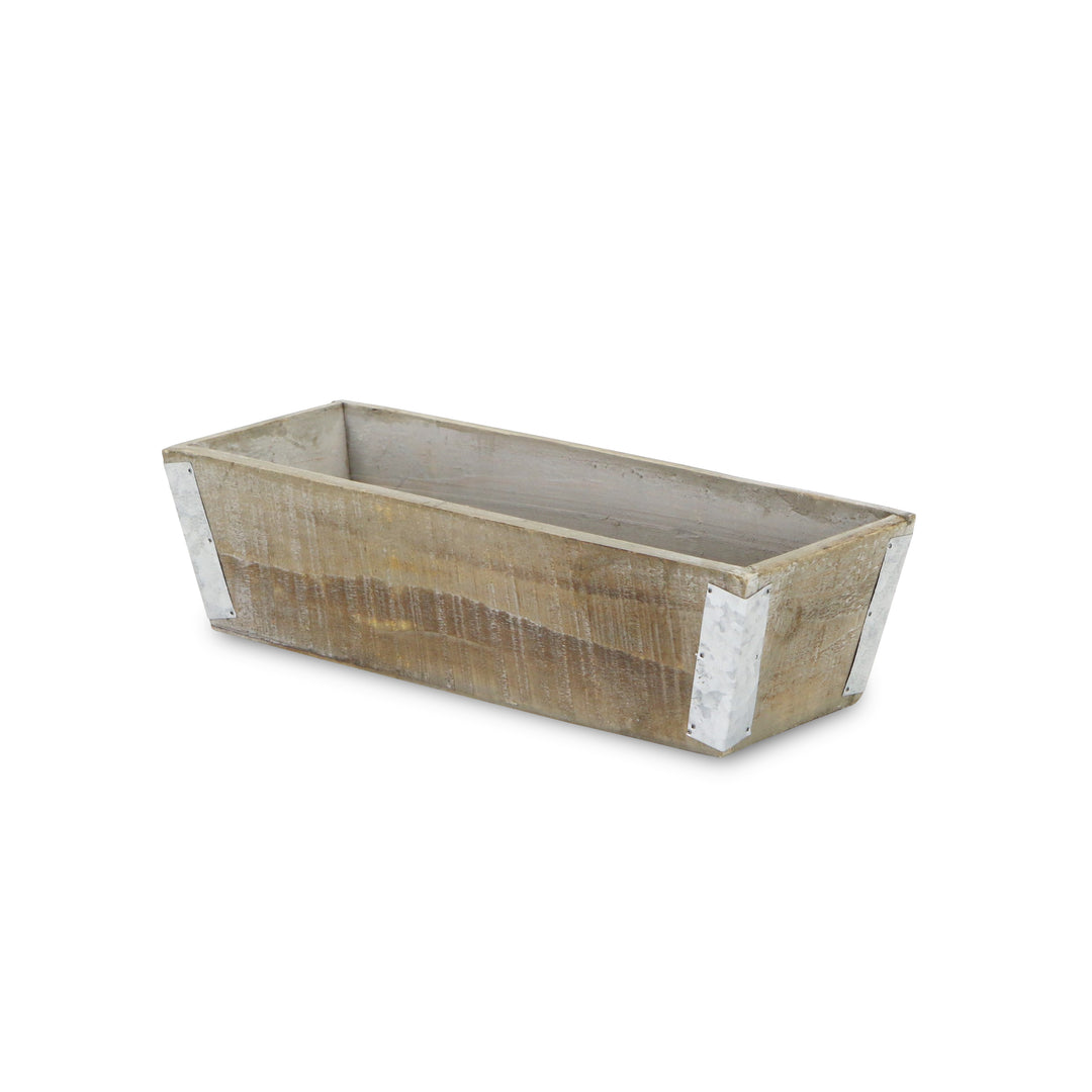 5637-14 - Samil Tapered Planter