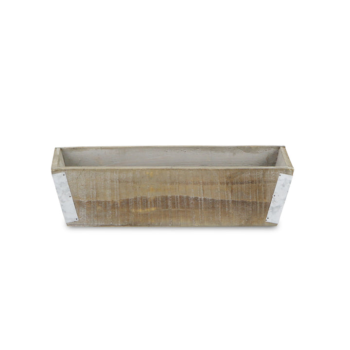 5637-14 - Samil Tapered Planter