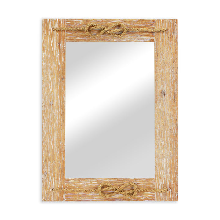 5653 - Ripplesong Wood Mirror