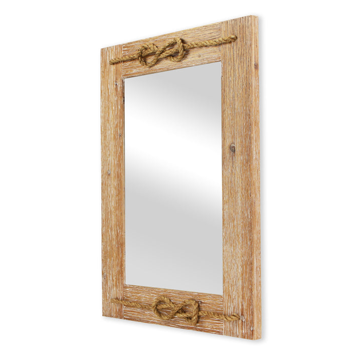 5653 - Ripplesong Wood Mirror