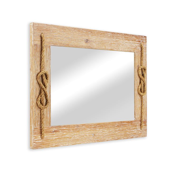 5653 - Ripplesong Wood Mirror