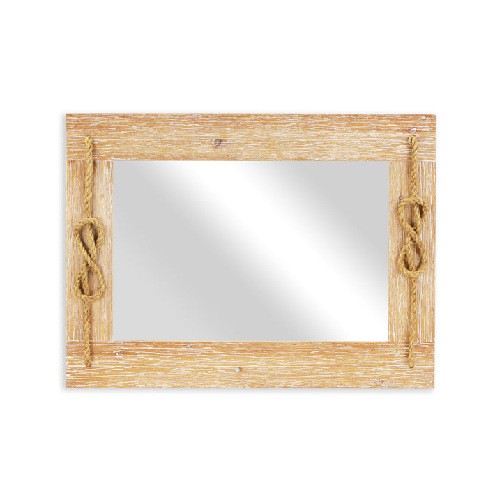 5653 - Ripplesong Wood Mirror