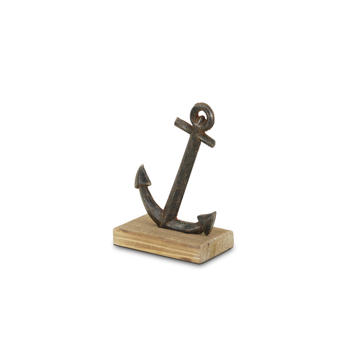 5654 - Ripplesong Cast Iron Anchor