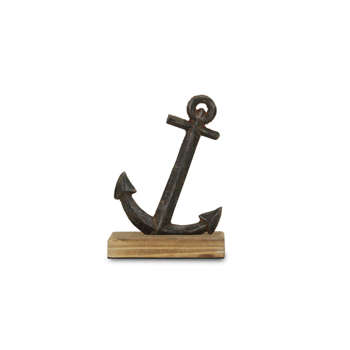 5654 - Ripplesong Cast Iron Anchor