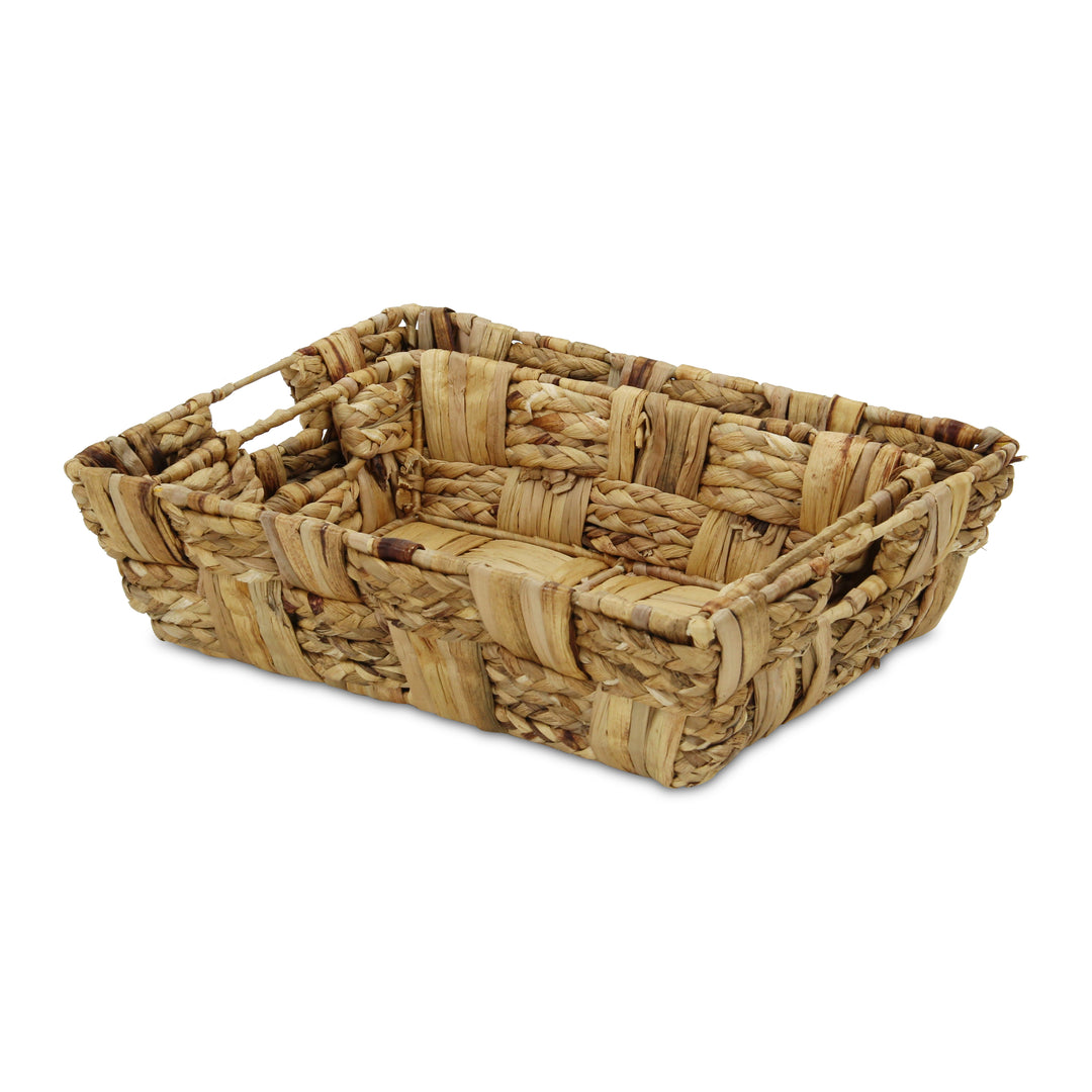 5679-2 - Albia Water Hyacinth Trays