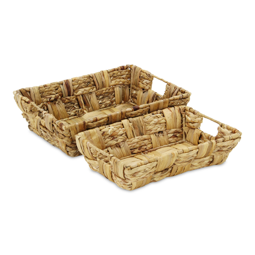 5679-2 - Albia Water Hyacinth Trays