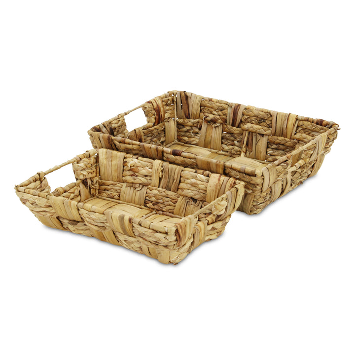 5679-2 - Albia Water Hyacinth Trays