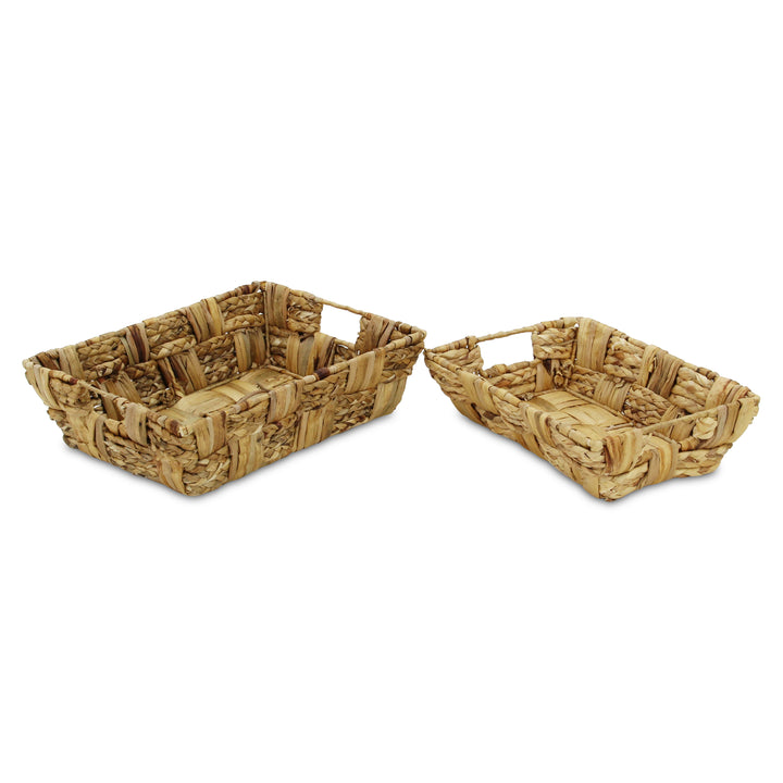 5679-2 - Albia Water Hyacinth Trays