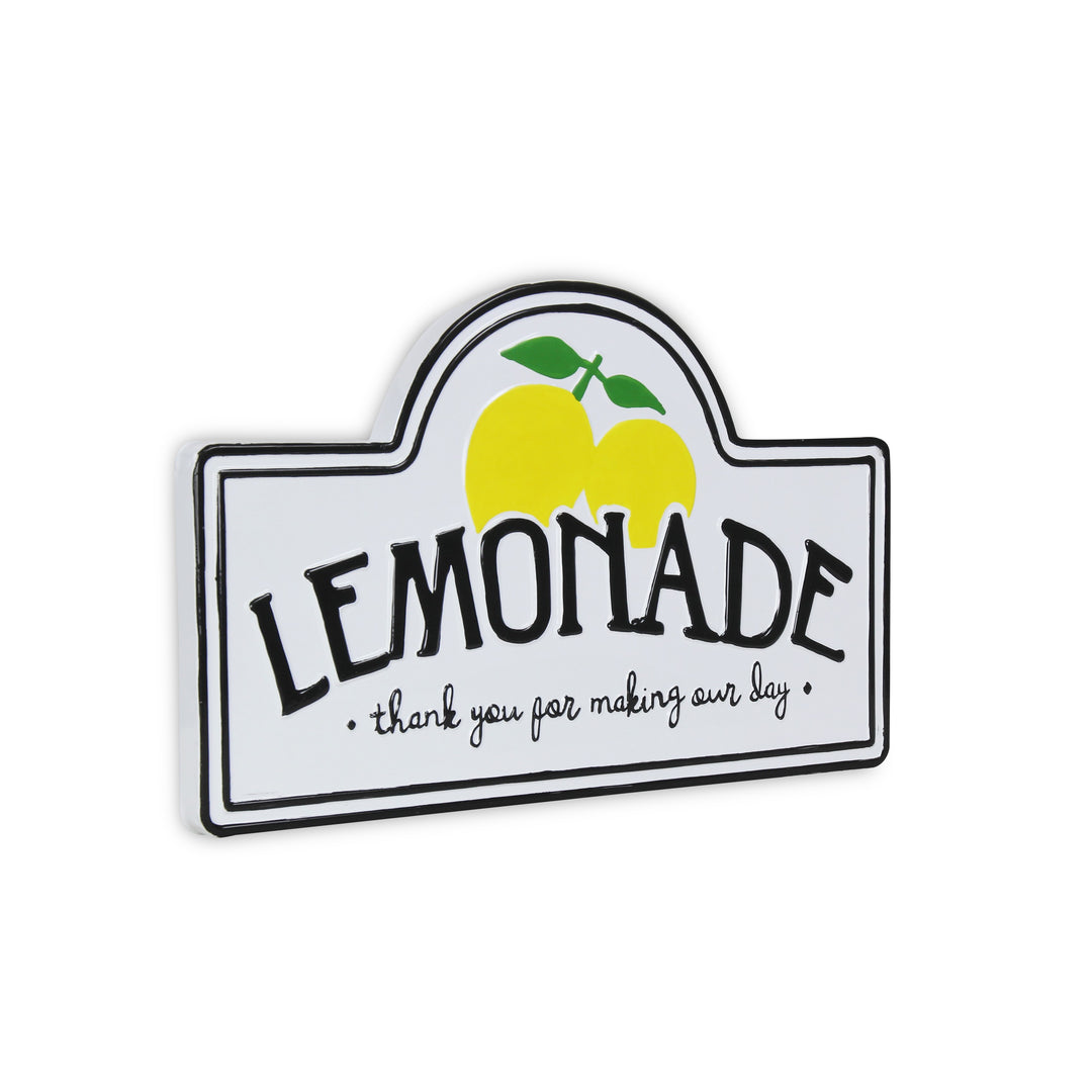 5685A - Maison Black Lemonade Sign