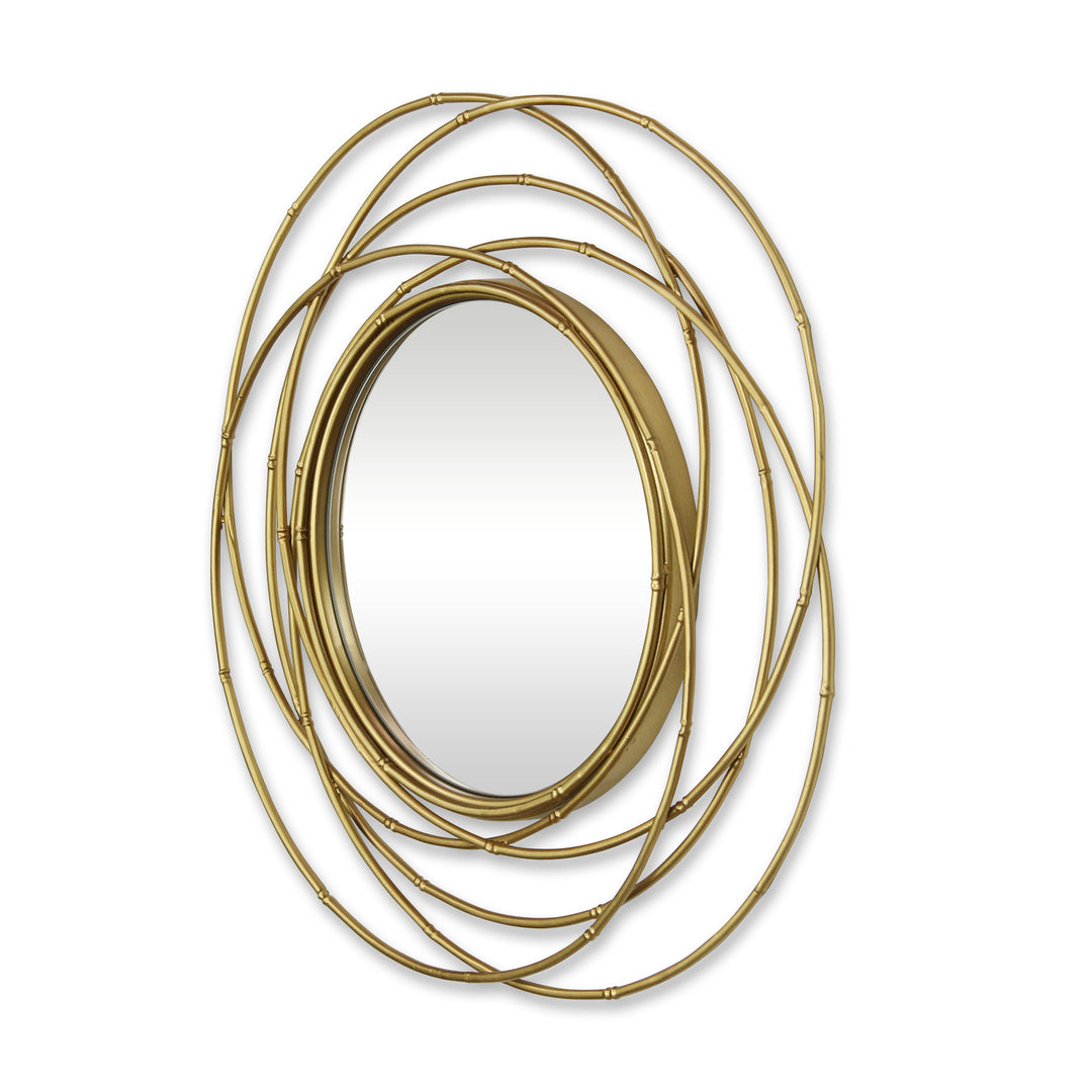 5696GD - Bannes Wall Mirror