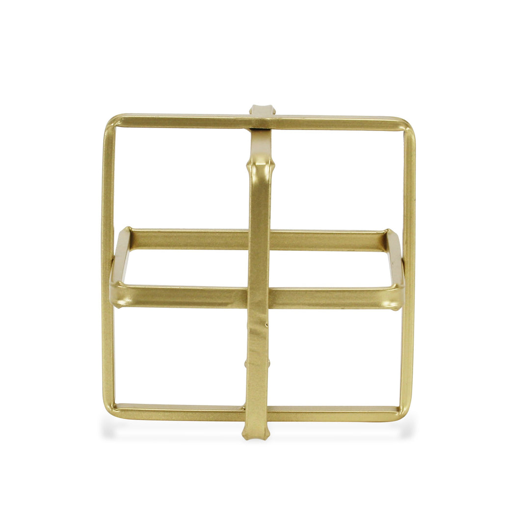 5699L-GD - Alle Golden Decor Cube