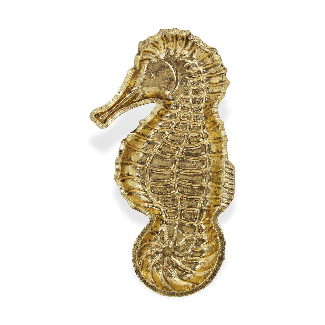 5716GD - Ceili Cast Iron Sea Horse