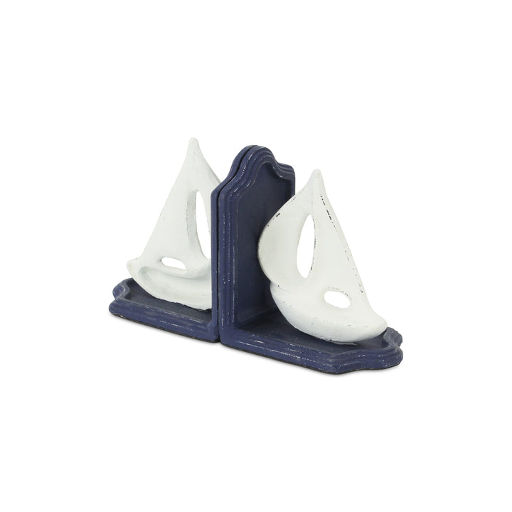 5719-2 - Ceili Cast Iron Bookends