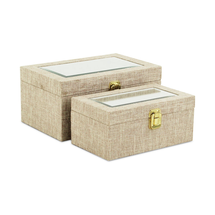 5725-2 - Canter Isle Beige Box Set