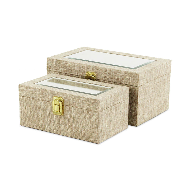 5725-2 - Canter Isle Beige Box Set