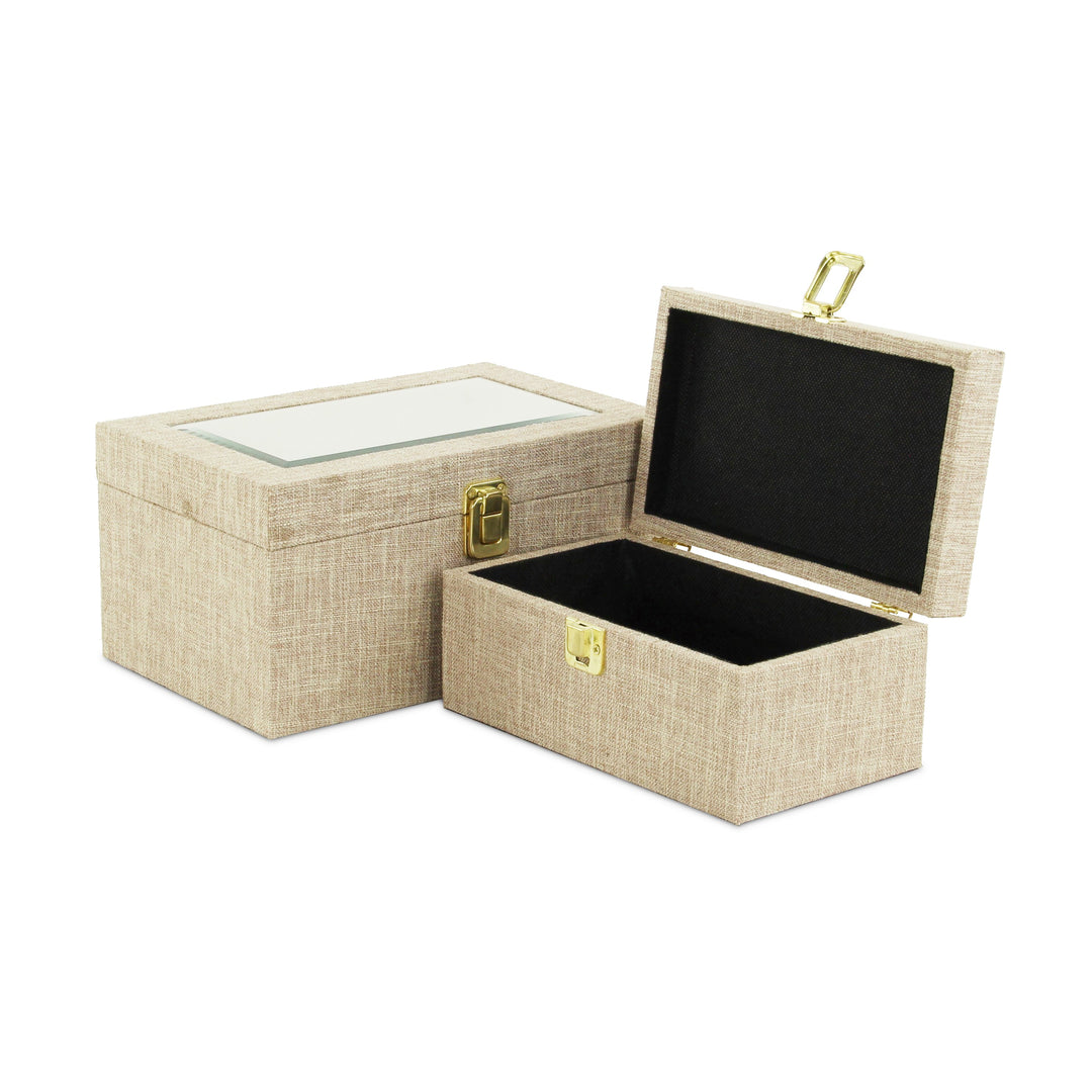 5725-2 - Canter Isle Beige Box Set