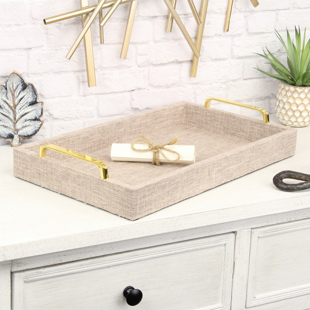 5730 - Canter Isle Beige Tray