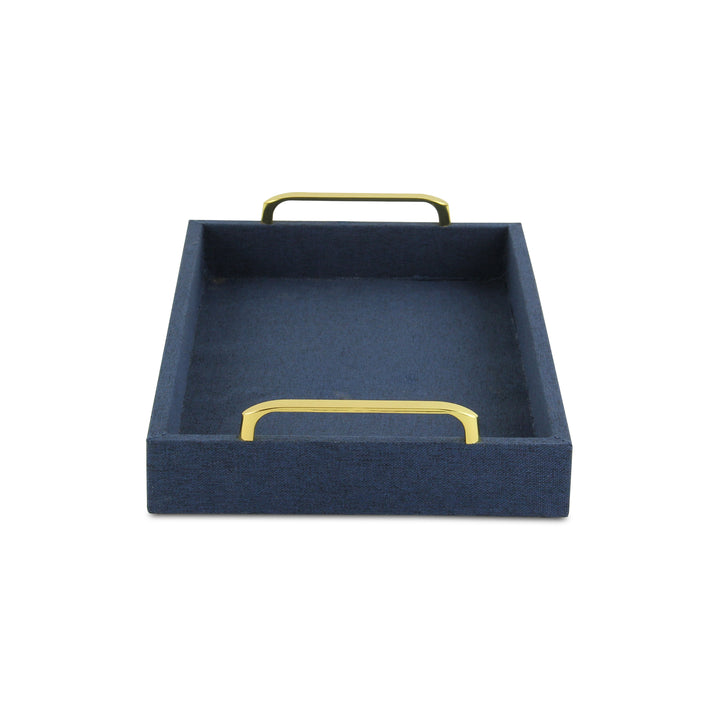 5730NB - Canter Isle Navy Blue Tray