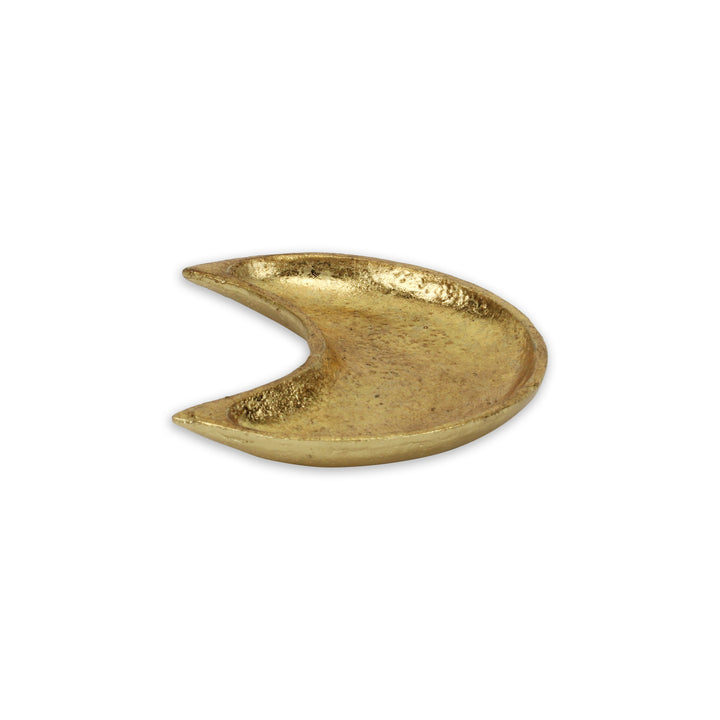 5739GD - Isano Cast Iron Moon - Gold