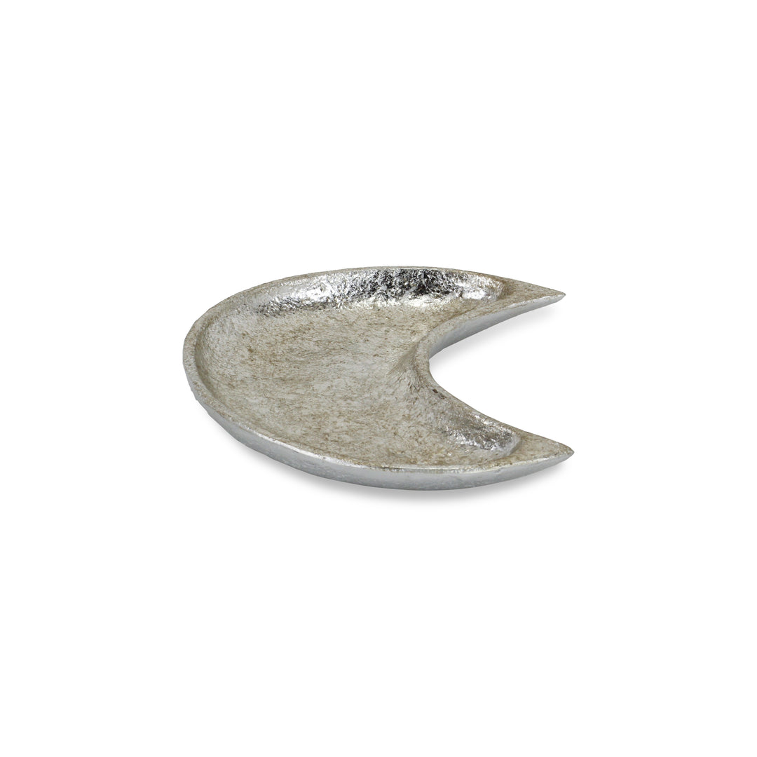 5739SV - Isano Cast Iron Moon - Silver