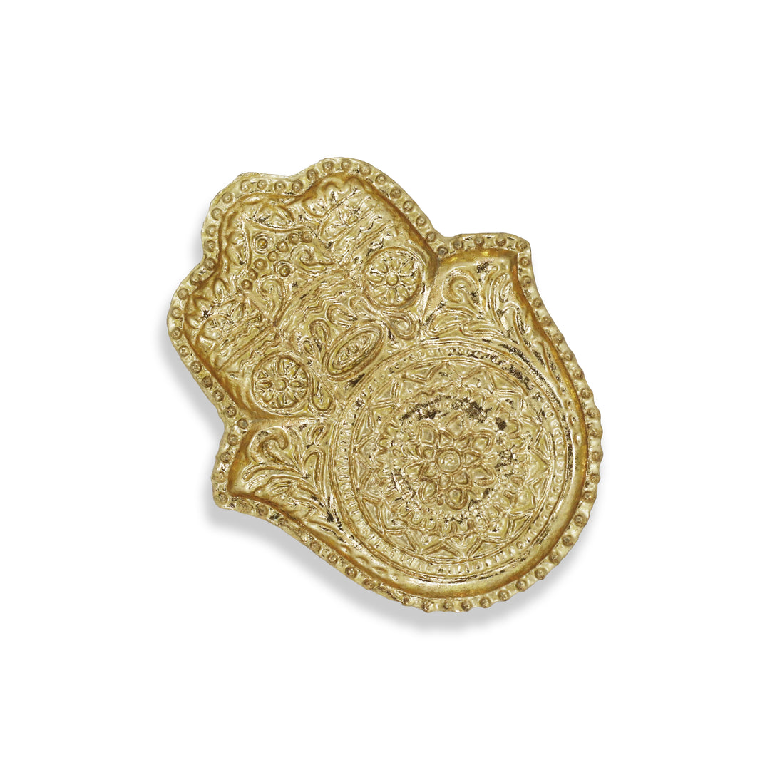 5751GD - Hamsa Hand Table Decor