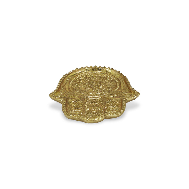 5751GD - Hamsa Hand Table Decor