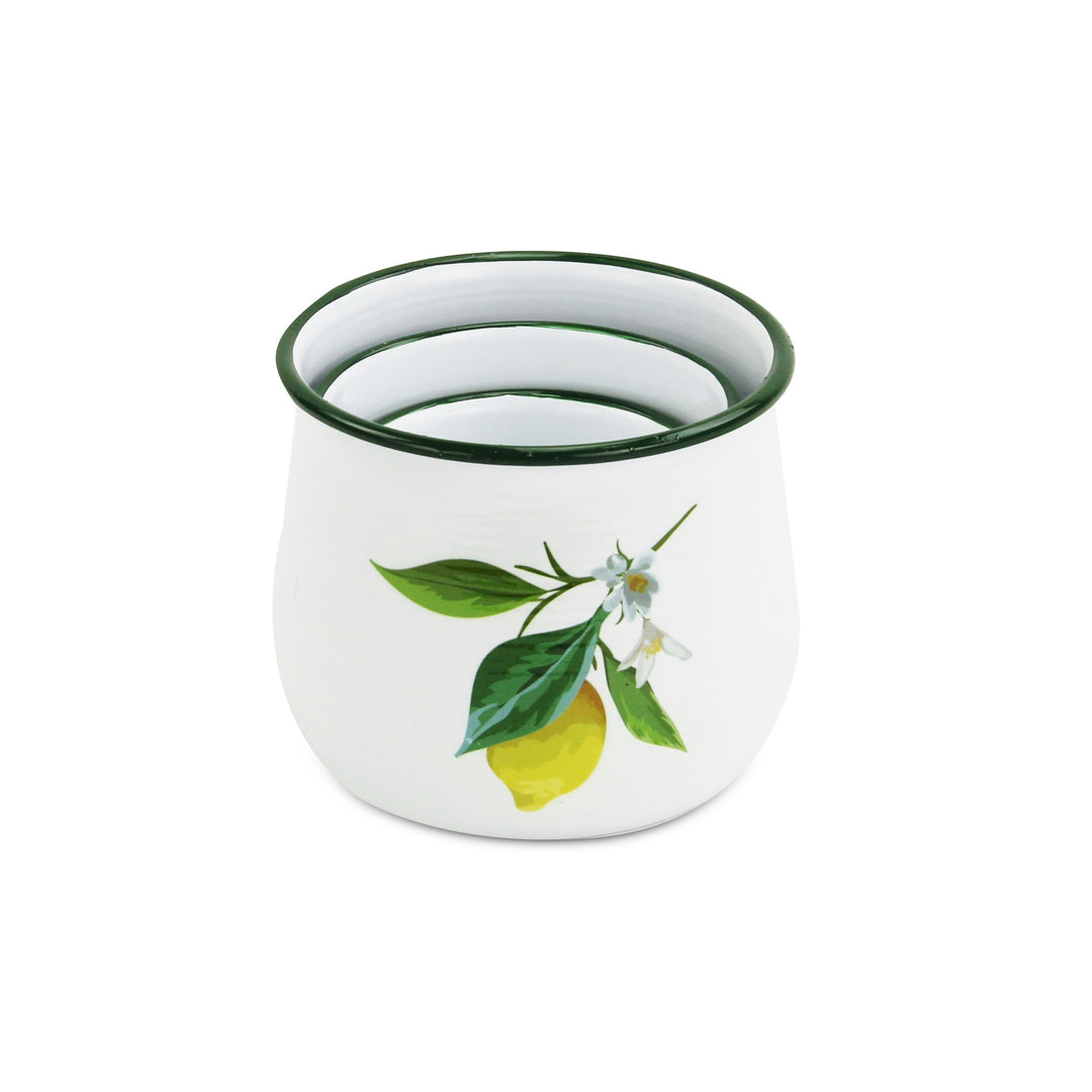 5763-3 - Gilad Lemon Metal Jars