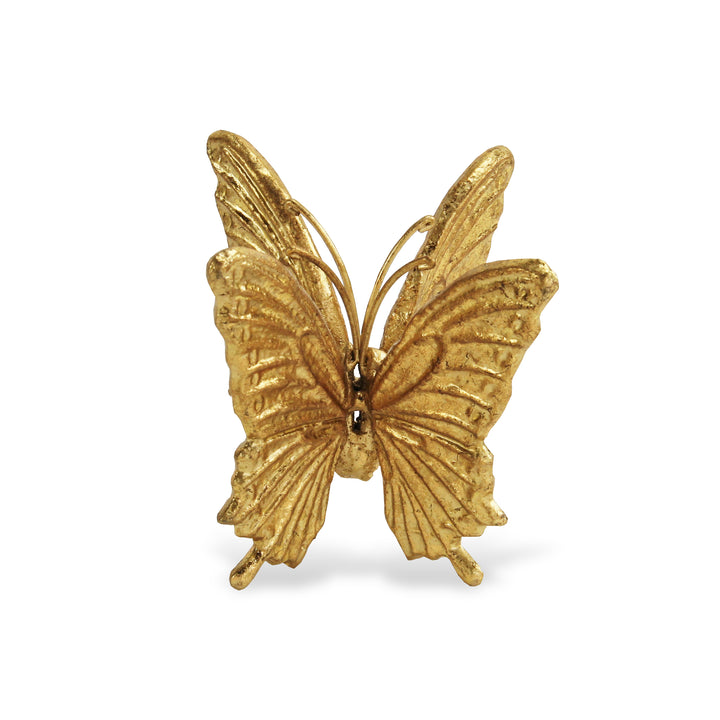 5769GD - Erlen Cast Iron Butterfly