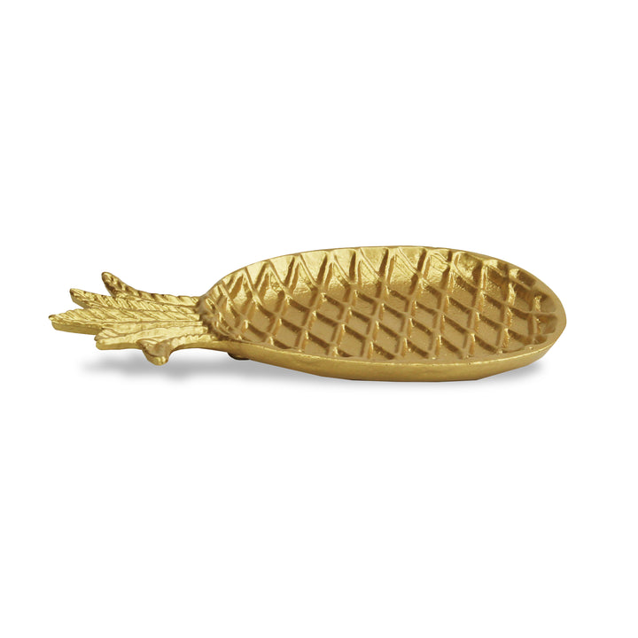 5772GD - Erlen Cast Iron Pineapple - Gold