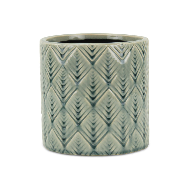 5774 - Arzati Green Pottery