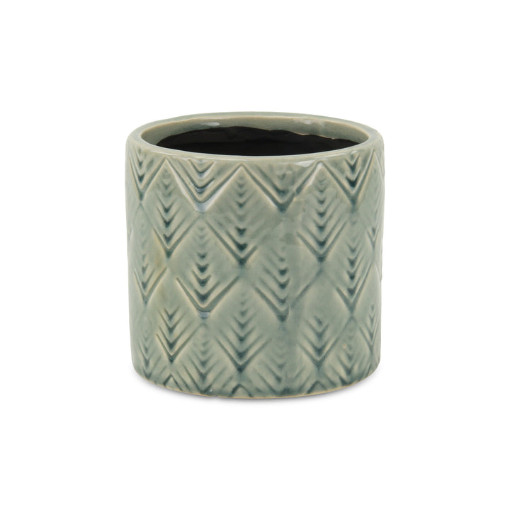 5774 - Arzati Green Pottery