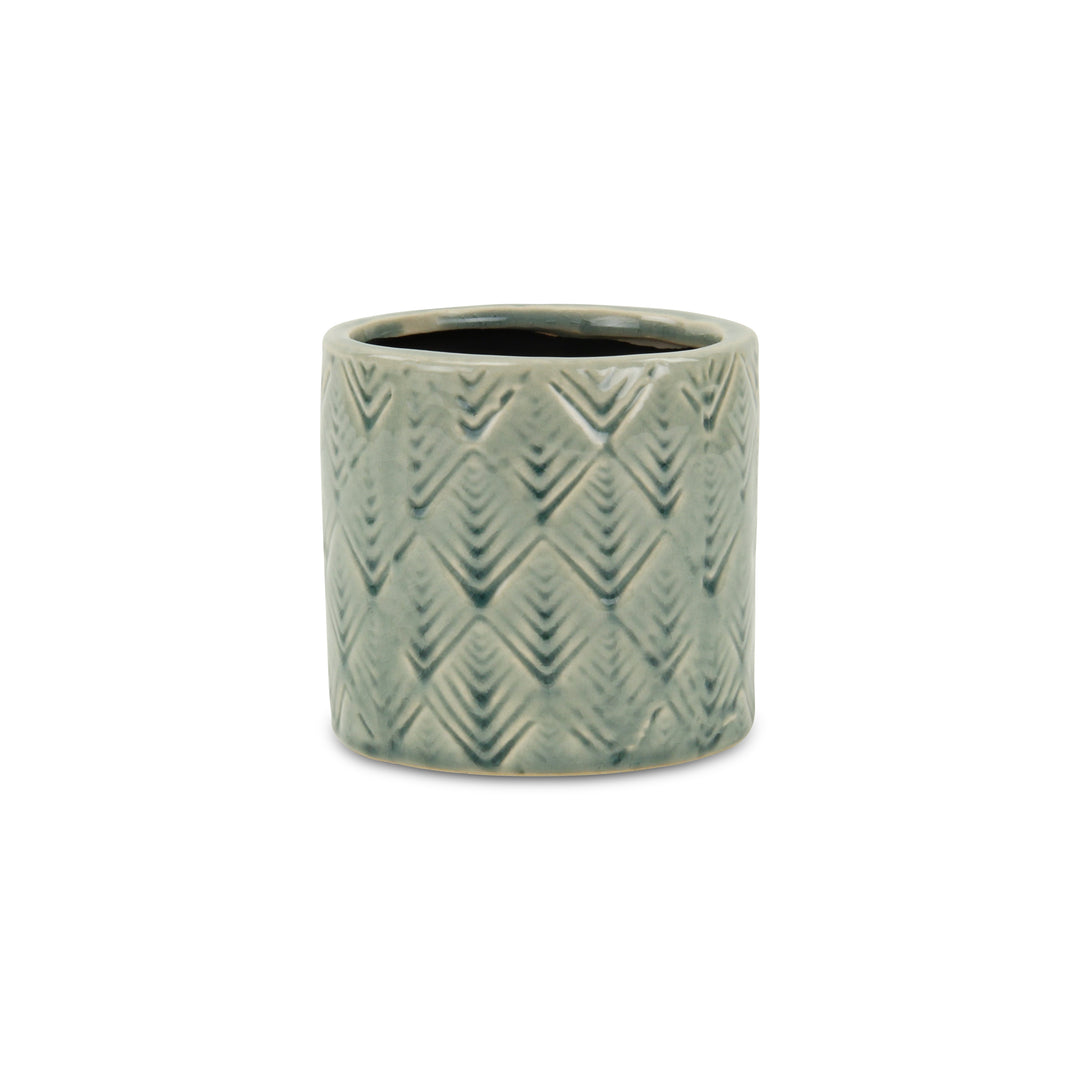 5774 - Arzati Green Pottery