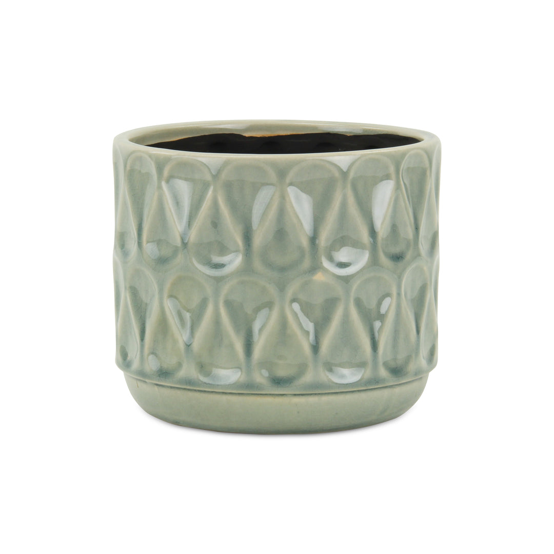 5776 - Lacrima Green Pot