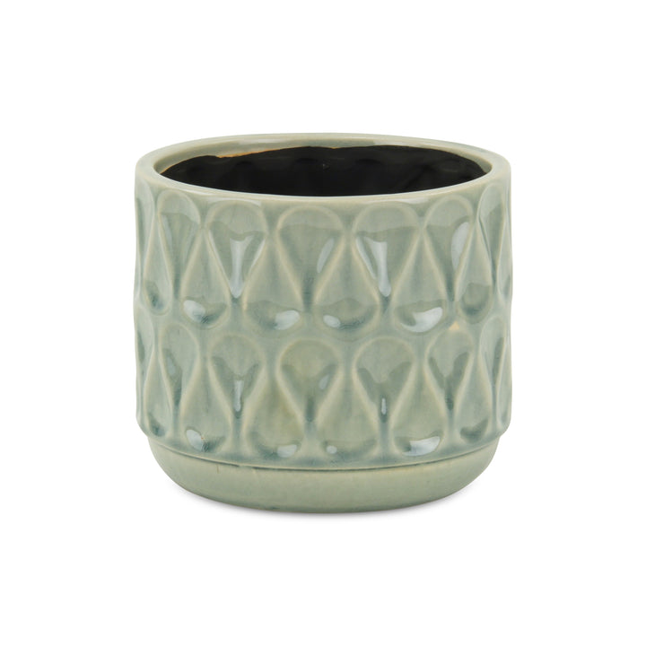 5776 - Lacrima Green Pot