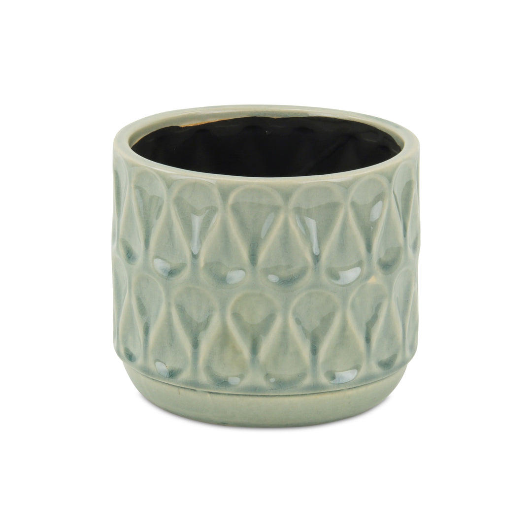 5776 - Lacrima Green Pot