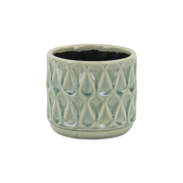 5776 - Lacrima Green Pot