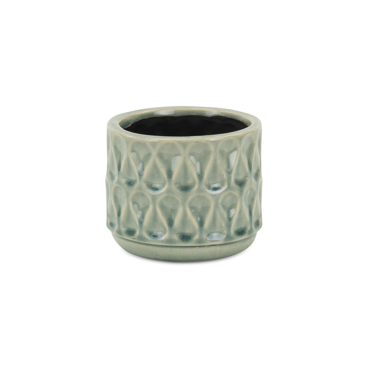 5776 - Lacrima Green Pot