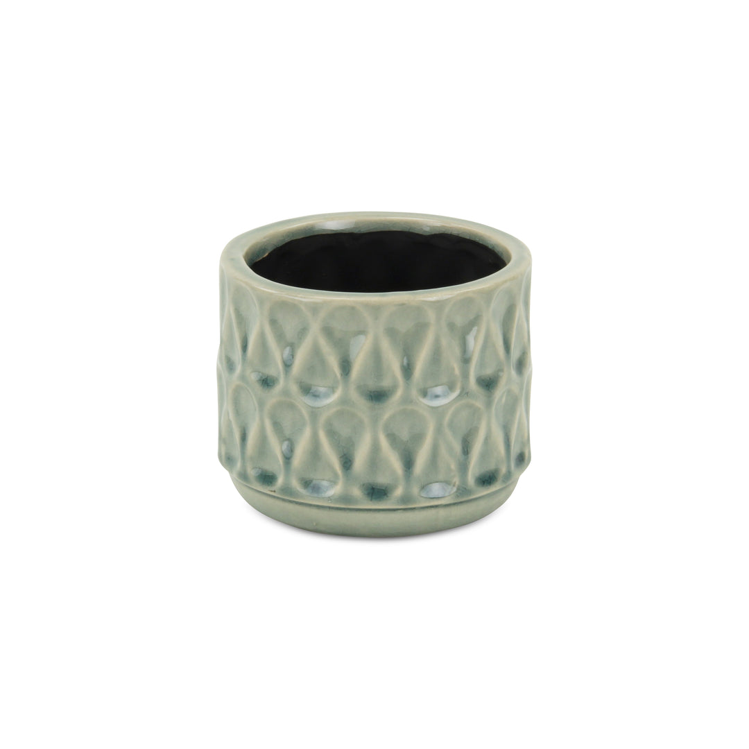 5776 - Lacrima Green Pot