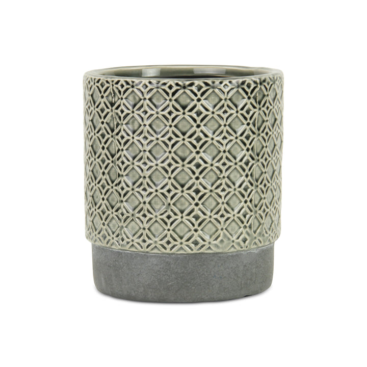 5780GR - Zajedani Gray Pot