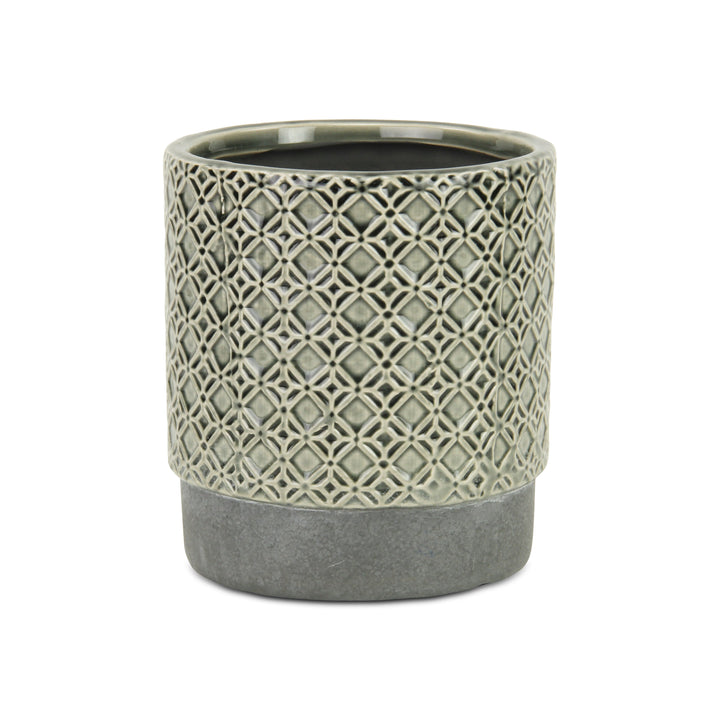 5780GR - Zajedani Gray Pot