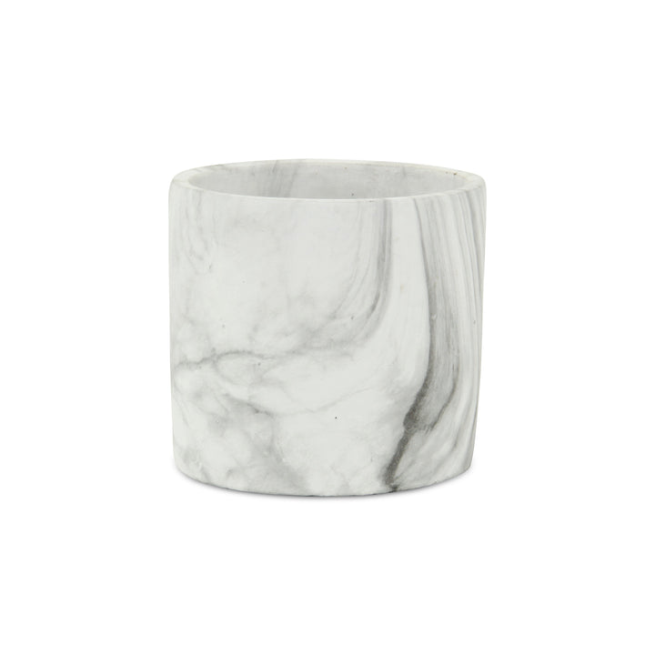 5783 - Marmoreal Marble Veneer Pot