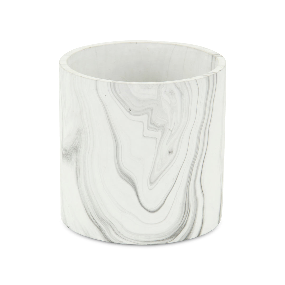 5783 - Marmoreal Marble Veneer Pot