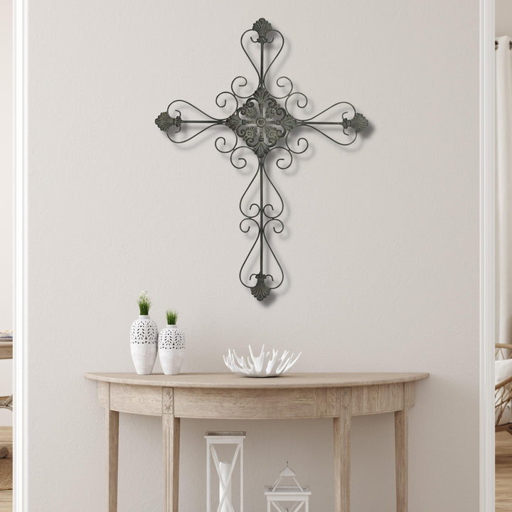 FP-2499-L - Ciriaco Wall Cross