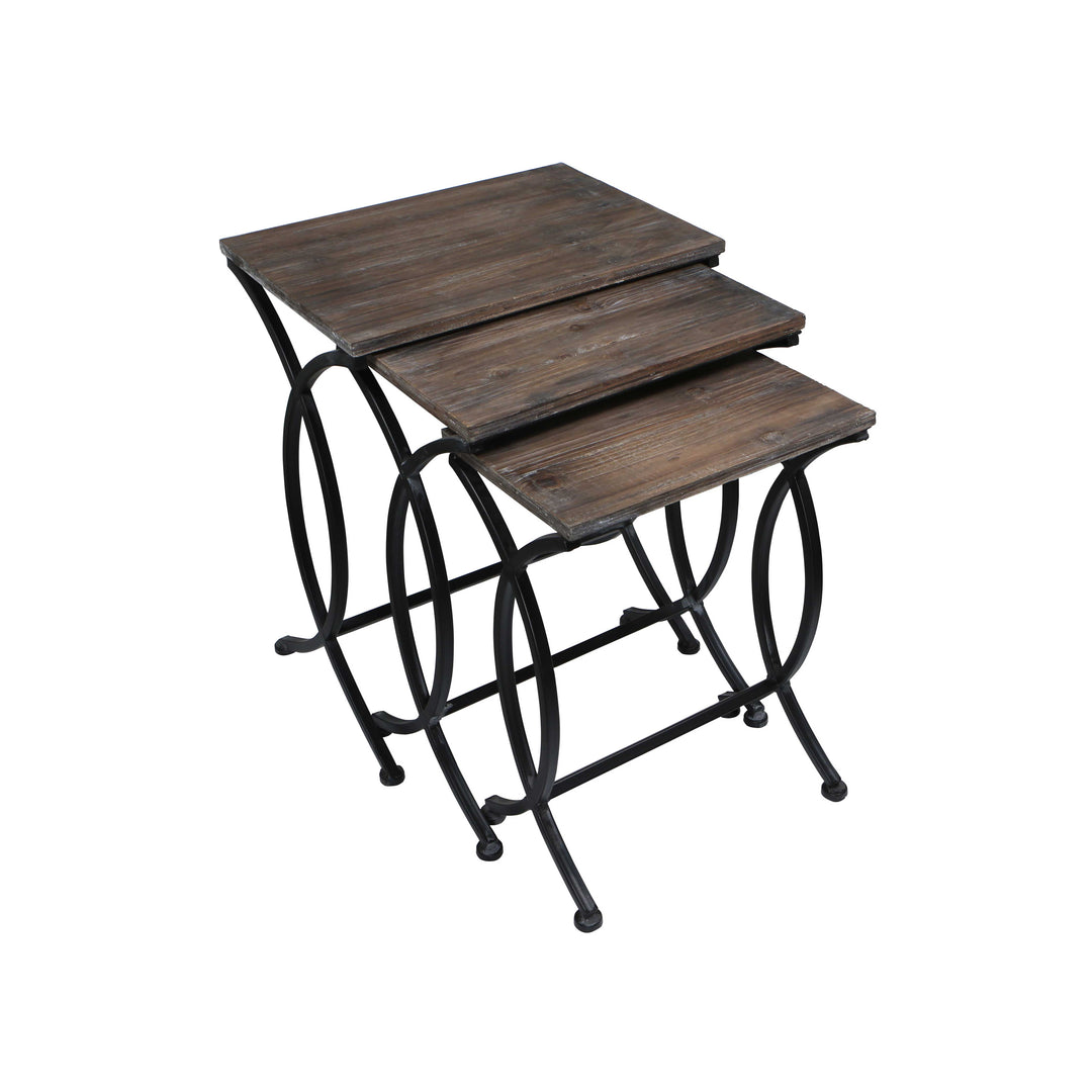 FP-3154-3 - Clorinda Nesting Tables