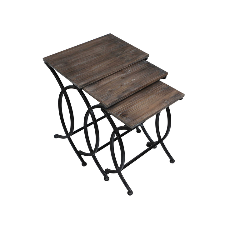 FP-3154-3 - Clorinda Nesting Tables